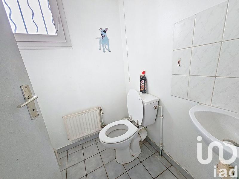 Maison - 86 m² - 4 pièces