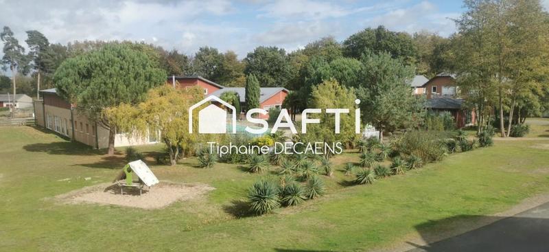 Appartement - 30 m² - 2 pièces