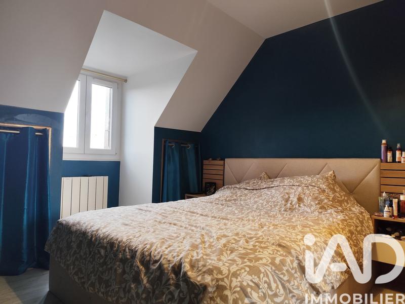 Maison - 107 m² - 6 pièces