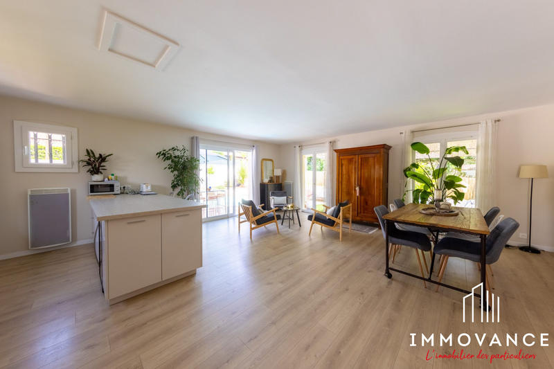 Villa - 122 m² - 4 pièces