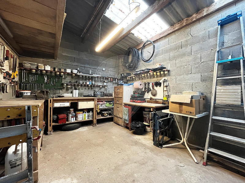 Maison - 157 m² - 6 pièces