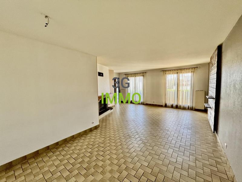 Maison traditionnelle - 89 m² - 3 pièces