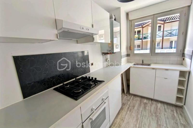 Appartement - 52 m² - 2 pièces