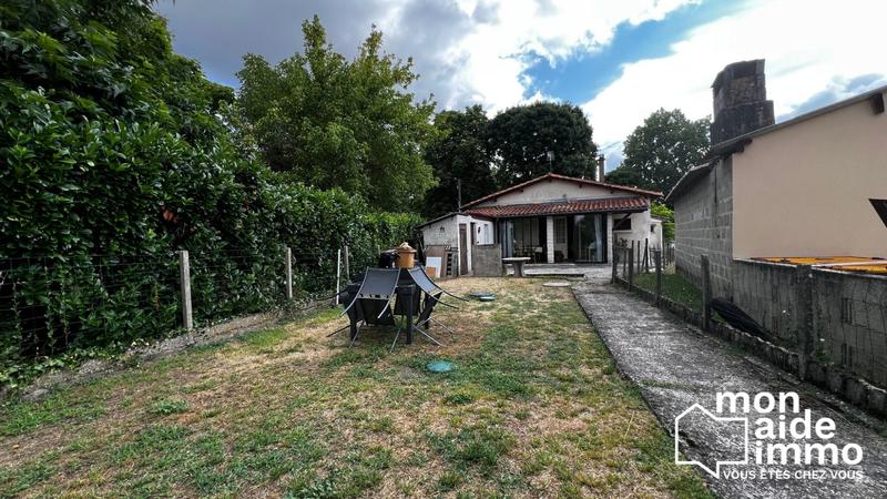 Maison - 77 m² - 3 pièces