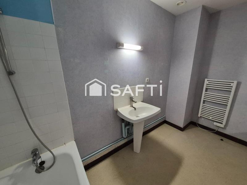 Maison - 83 m² - 4 pièces