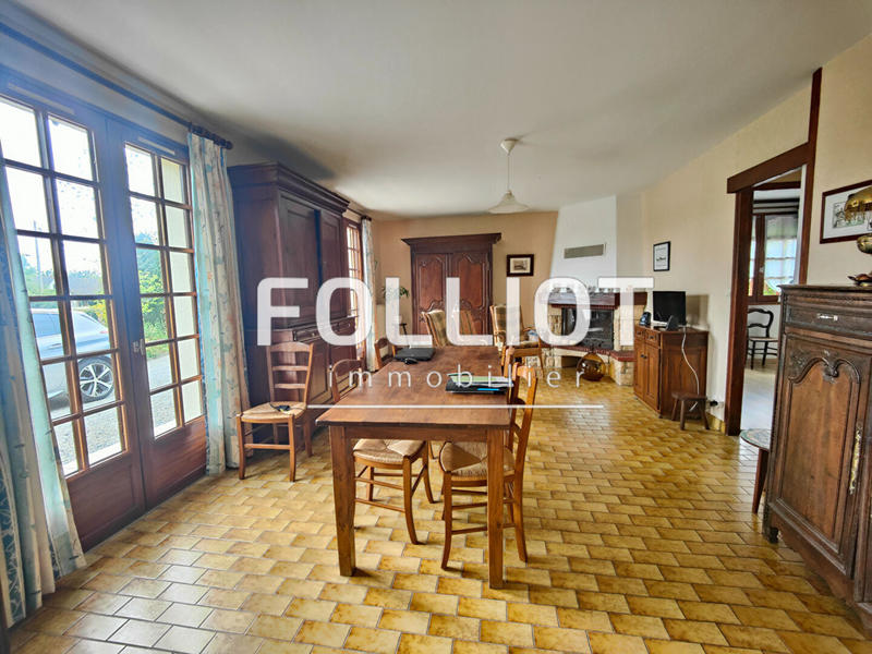 Maison - 83 m² - 4 pièces