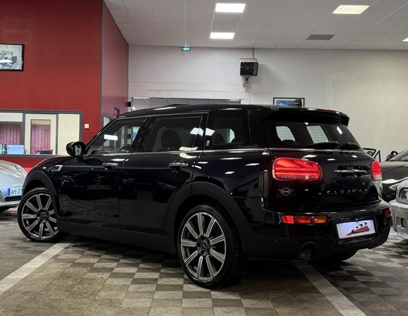 Mini Clubman One d 116ch Knightsbridge Bvm6 (F54)
