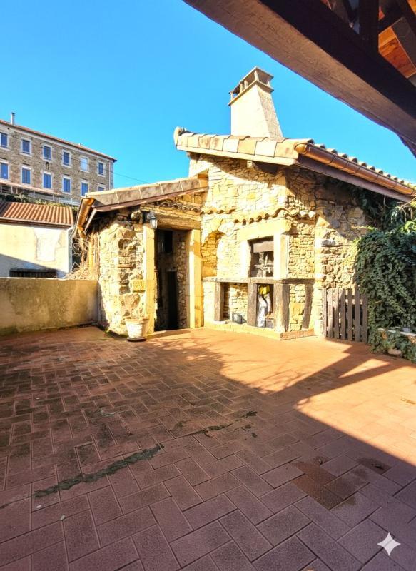 Maison - 149 m² - 4 pièces