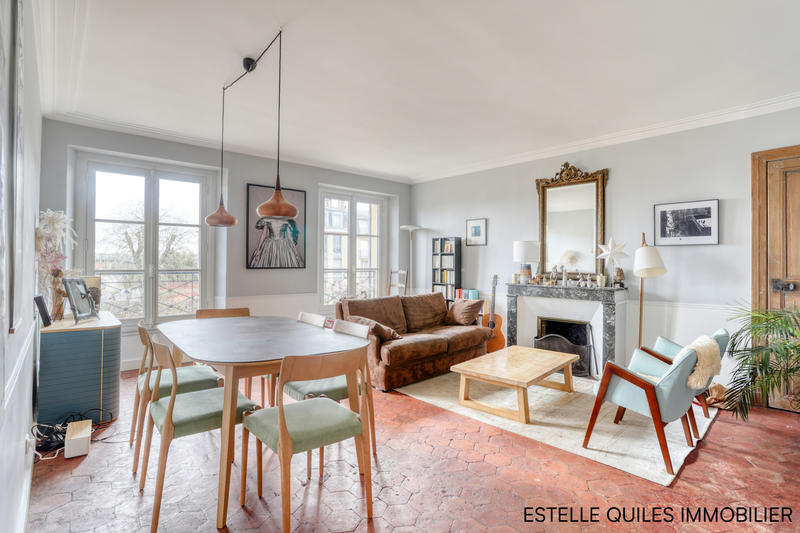 Appartement - 93 m² - 4 pièces