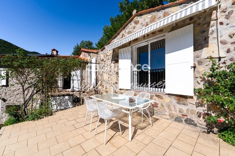 Maison - 140 m² - 7 pièces