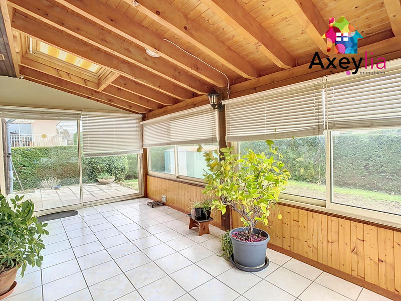 Maison - 123 m² - 5 pièces