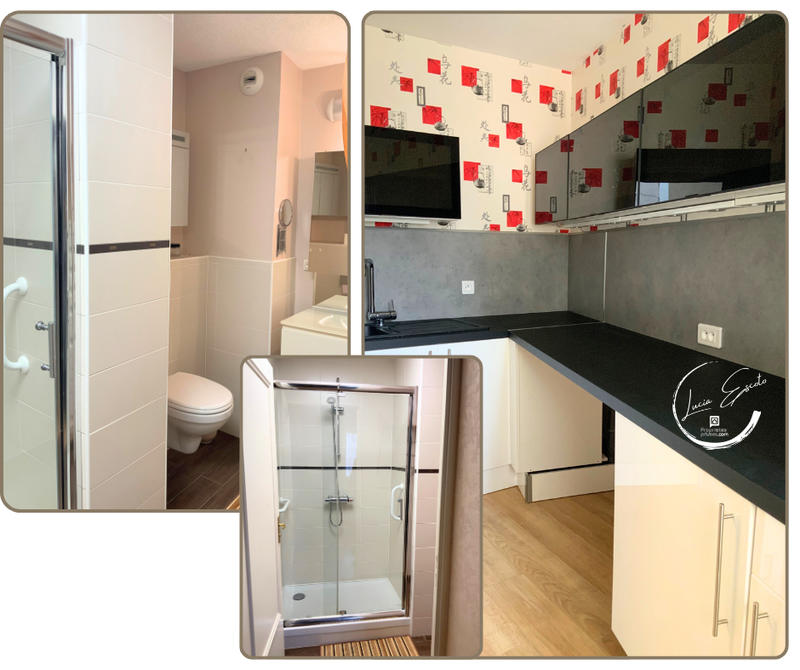 Appartement - 164 m² - 6 pièces