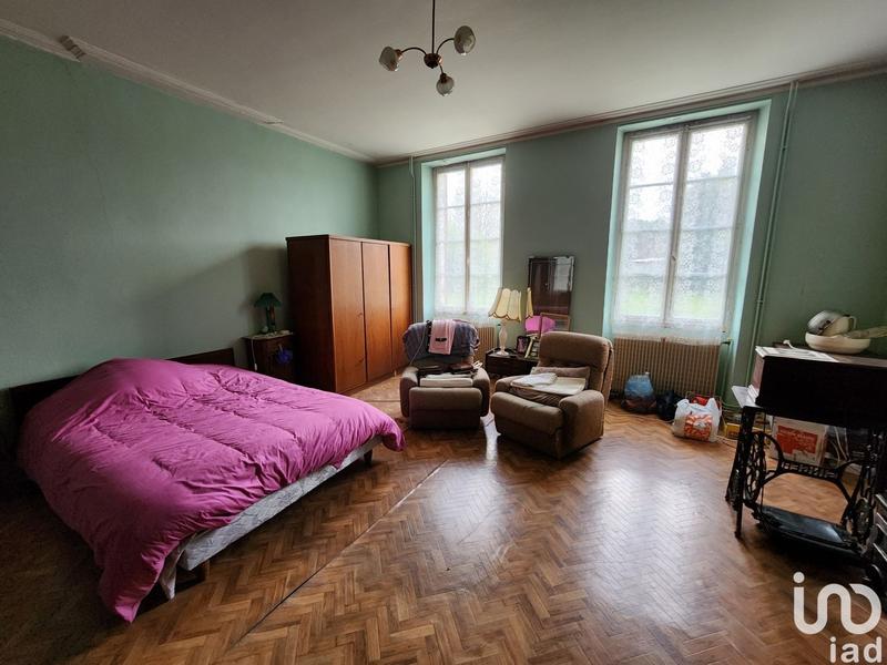 Maison - 165 m² - 6 pièces