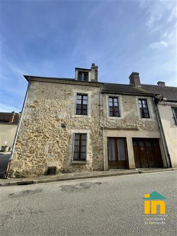 Maison de ville - 105 m² - 4 pièces