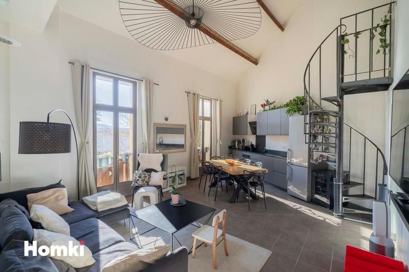 Appartement - 71 m² - 3 pièces