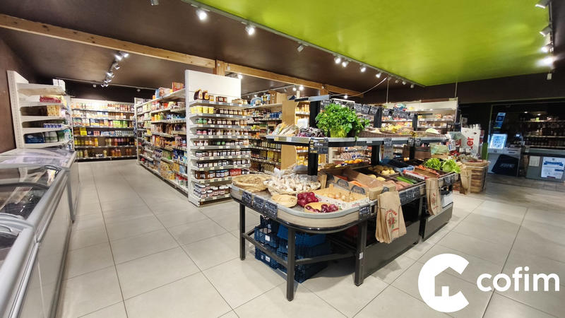 Fonds de commerce - 376 m²