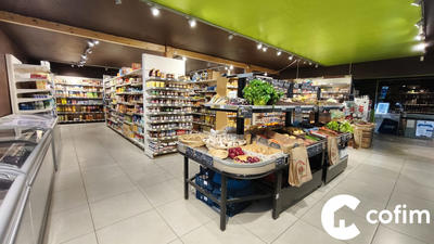 Fonds de commerce - 376 m²