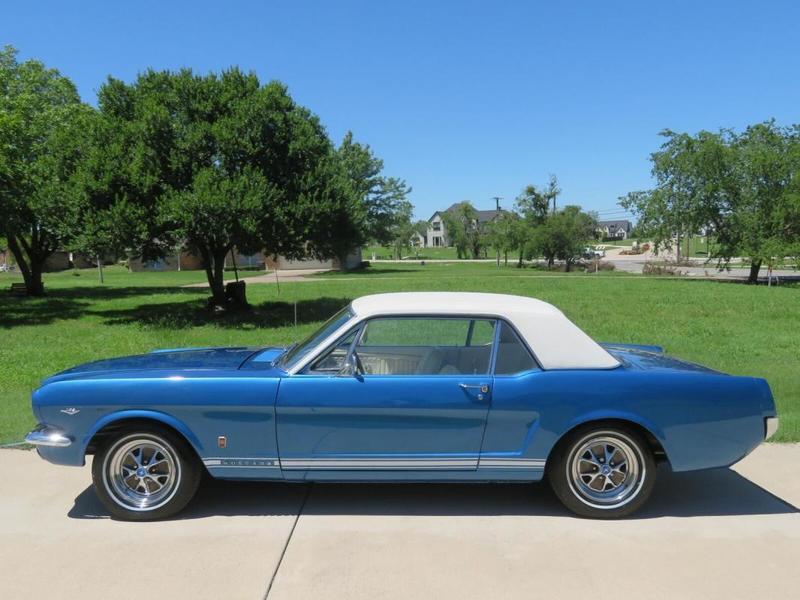 Ford Mustang V8 Sylc Export