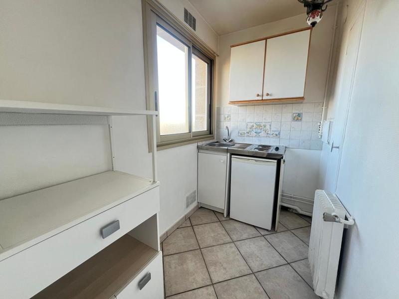 Studio - 23 m² - 1 pièce