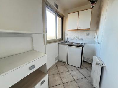 Studio - 23 m² - 1 pièce