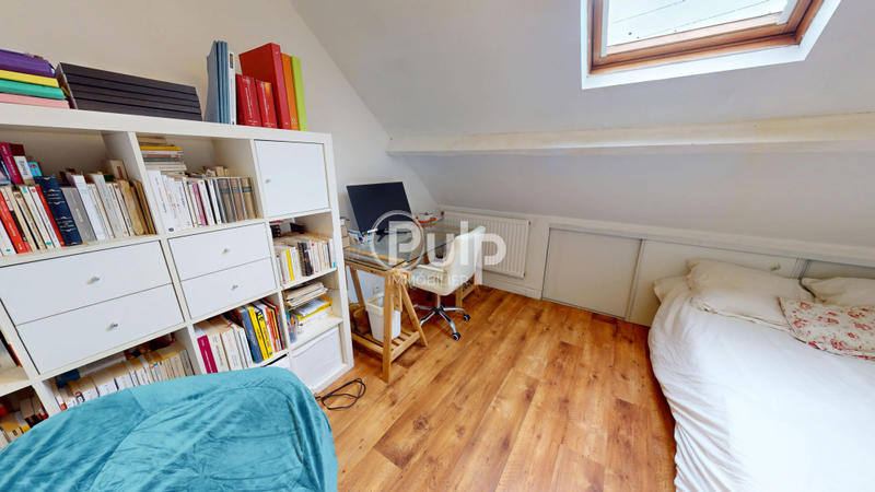 Maison - 133 m² - 6 pièces