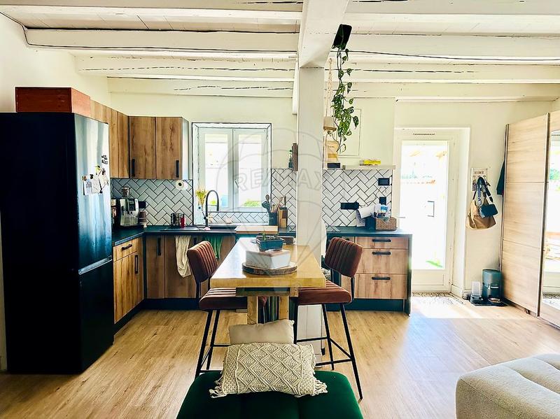 Maison - 82 m² - 4 pièces