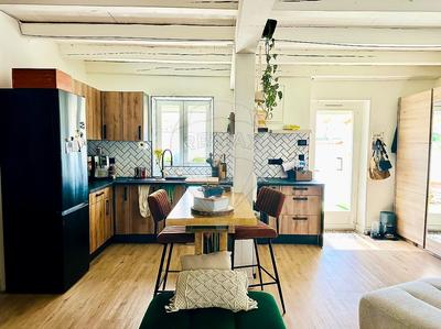 Maison - 82 m² - 4 pièces