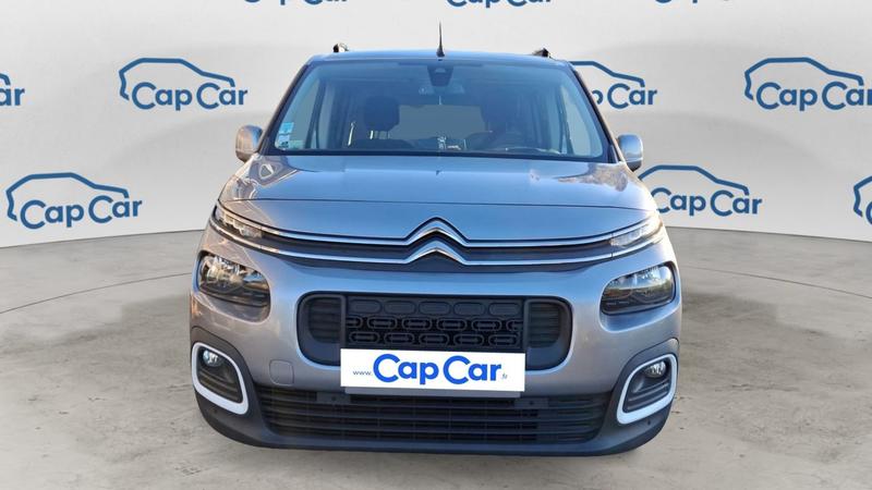 Citroën Berlingo 1.5 BlueHDi 130 Shine