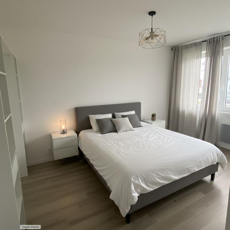 Appartement - 56 m² - 4 pièces