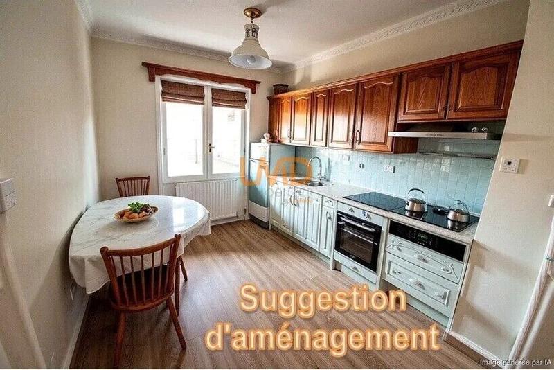 Maison - 161 m² - 10 pièces