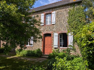 Maison ancienne - 90 m² - 6 pièces