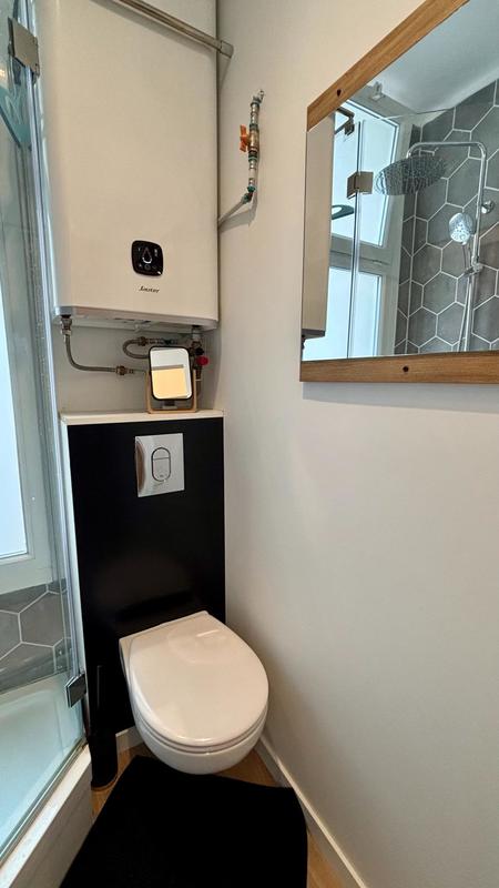 Appartement - 27 m² - 2 pièces