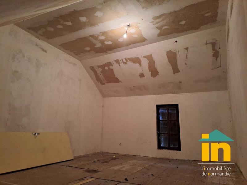 Maison de campagne - 125 m² - 5 pièces