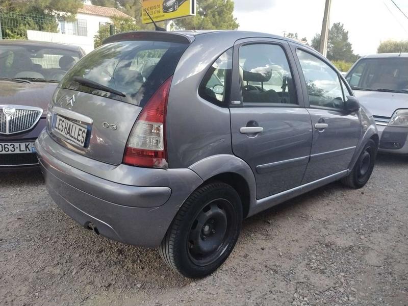 Citroën C3 1,4 Hdi Leader 70cv Pack