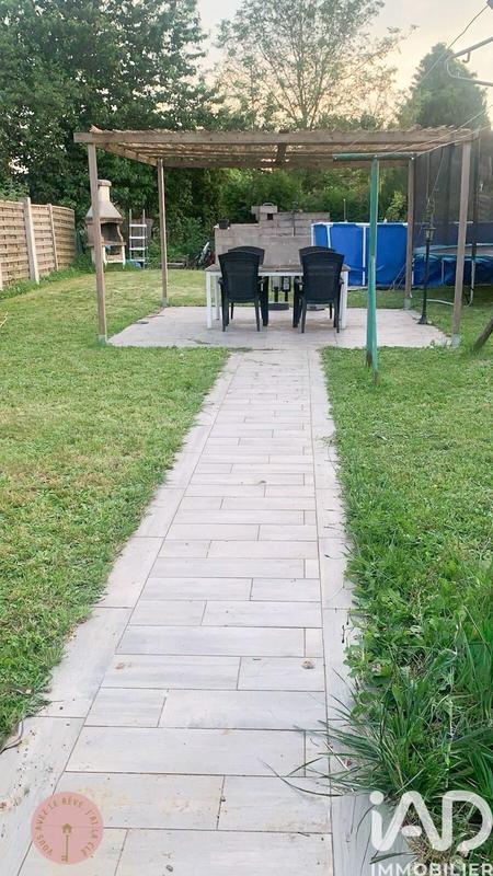 Appartement - 56 m² - 3 pièces