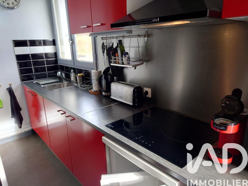 Appartement - 30 m² - 1 pièce