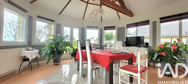 Maison - 139 m² - 7 pièces