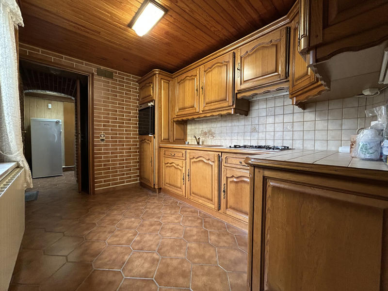 Maison - 92 m² - 4 pièces