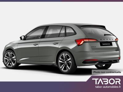 Skoda Scala MonteC Pano Matrix Cam Kessy SunS