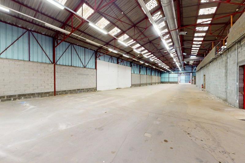 Immeuble - 2 747 m²