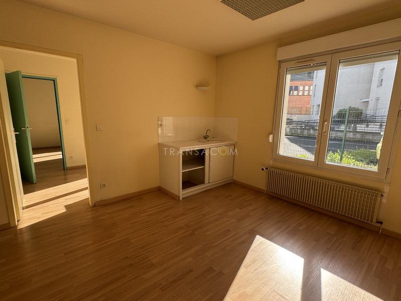 Bureau - 280 m² - 2 pièces