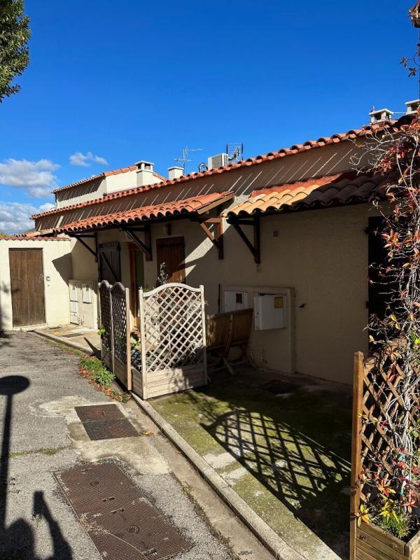 Appartement - 28 m² - 2 pièces