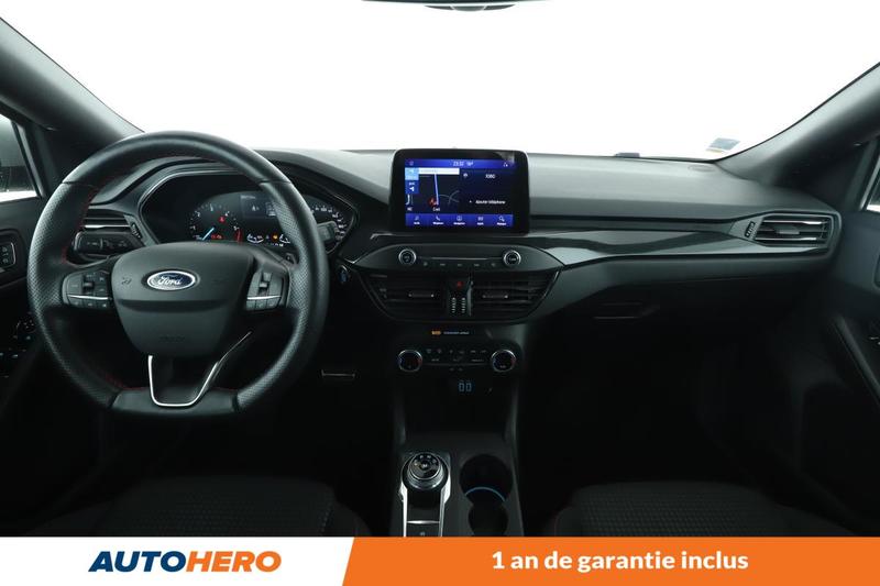 Ford Focus 1.5 EcoBlue St Line Auto 120 ch