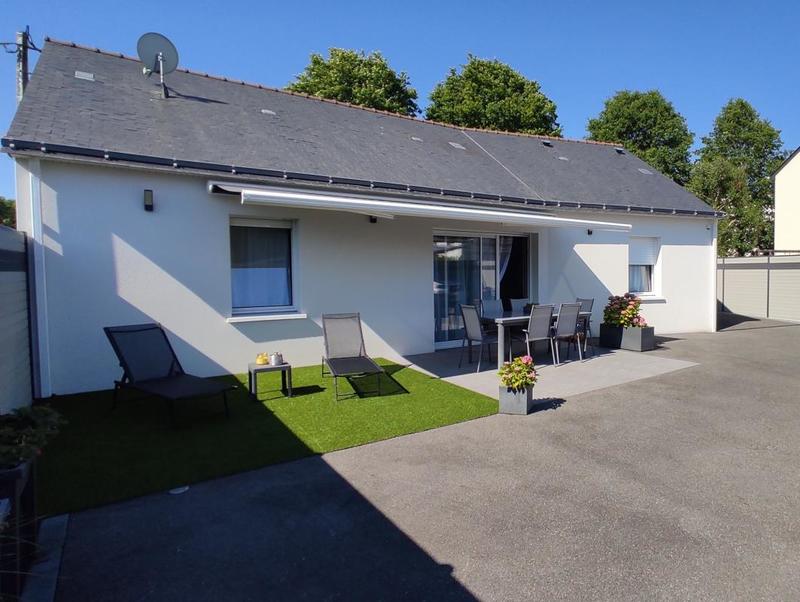 Maison - 108 m² - 4 pièces