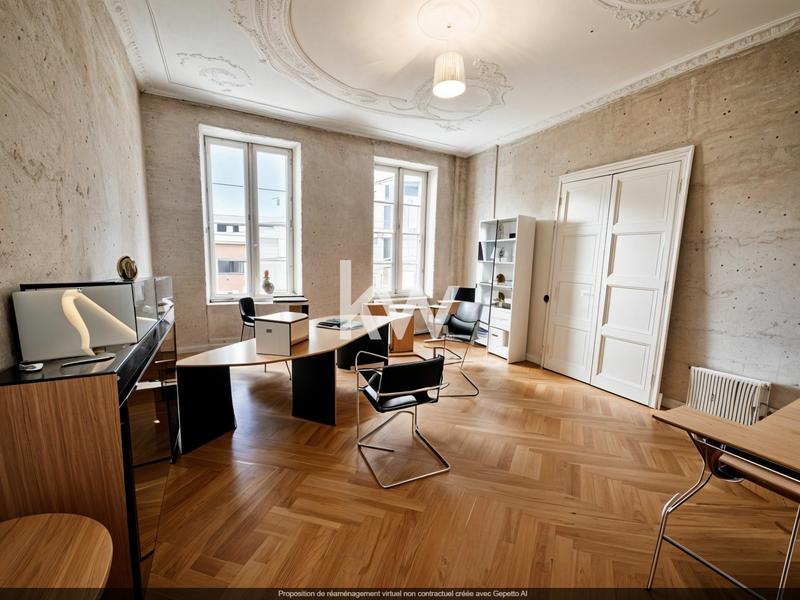 Immeuble - 329 m² - 9 pièces