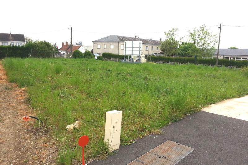 Terrain constructible