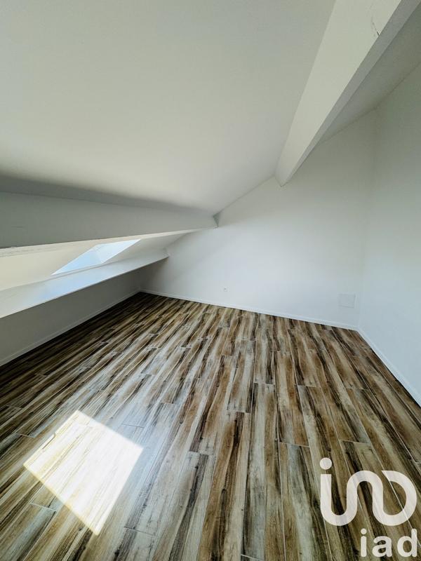 Appartement - 58 m² - 3 pièces