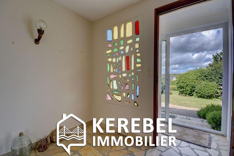 Maison - 107 m² - 5 pièces