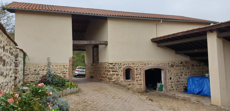 Maison - 150 m² - 5 pièces