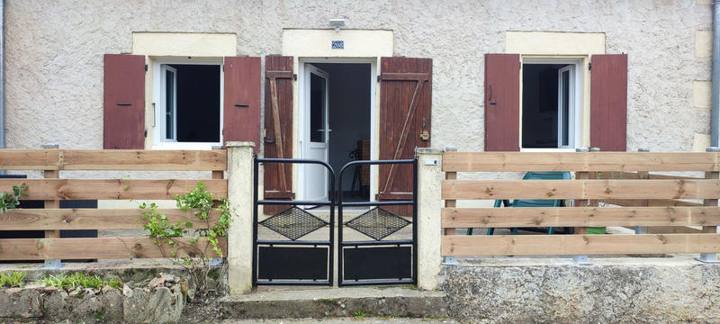 Maison de ville - 50 m² - 2 pièces